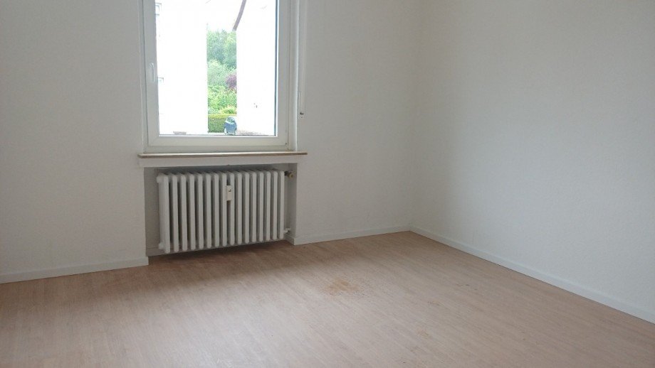 Schlafzimmer Erdgeschosswohnung Holzminden