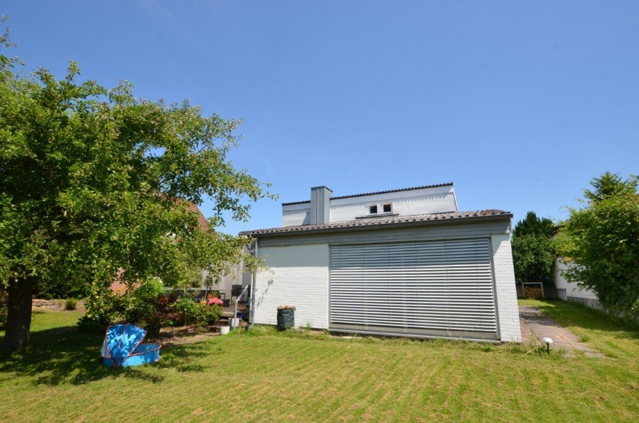 Ansicht - Heise Immobilien Hausverwaltungen - www.immobilien-heise.de Einfamilienhaus Holzminden