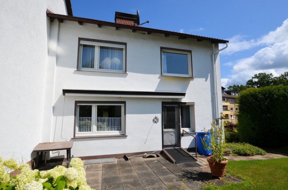 Heise Immobilien - www.immobilien-heise.de Doppelhaush�lfte Holzminden