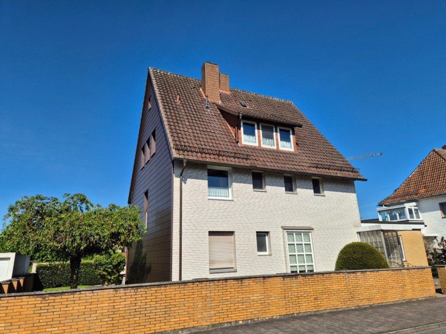 Heise Immobilien Souterrainwohnung Holzminden