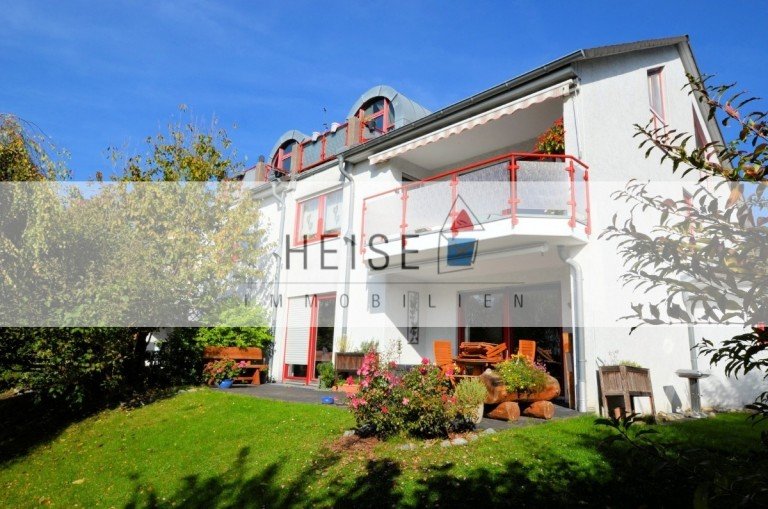 Eigentumswohnung mit Balkon und Garage* Objektlage: Obergeschoss rechts, Wohnung-Nr. 5* Baujahr: 1993* Wohnfläche: ca ...