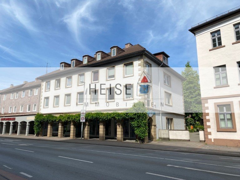 Neue Stra�e 1, Holzminden Holzminden - Zentrum Etagenwohnung 1-Zimmer-Mietwohnung in 3er WG - im Stadtzentrum