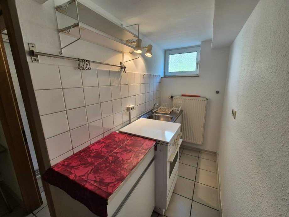 Heise Immobilien Souterrainwohnung Holzminden
