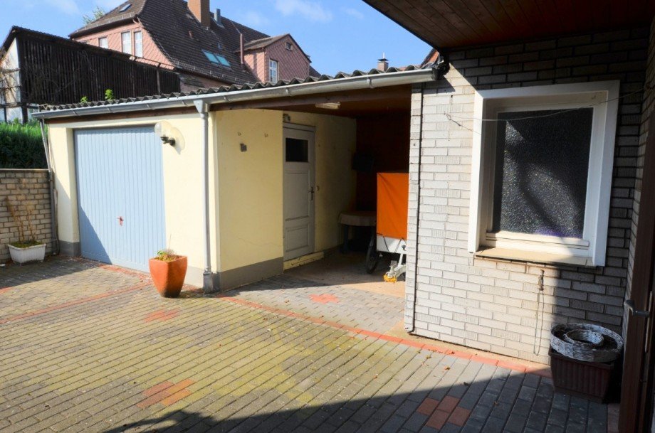 2-Familienwohnhaus mit Garage - Stadtlage - Holzminden Zweifamilienhaus Holzminden