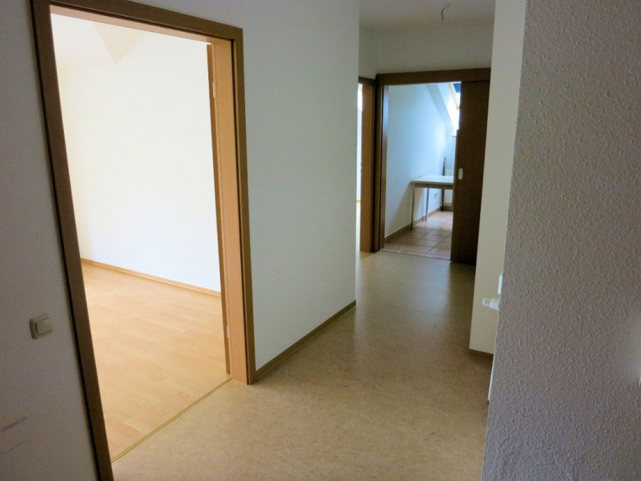 Flur Etagenwohnung Holzminden