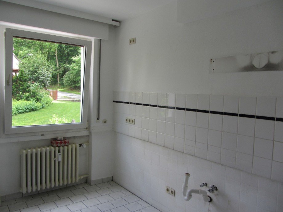 K�che Erdgeschosswohnung Holzminden