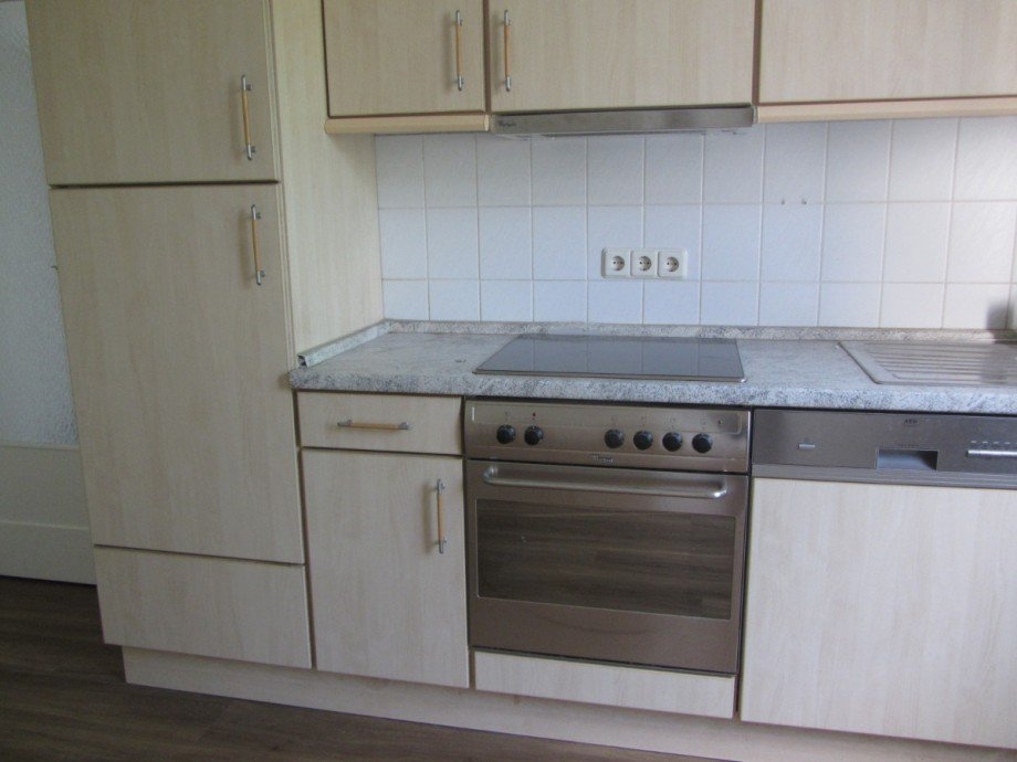 Gemeinschaftsk�che Etagenwohnung Holzminden