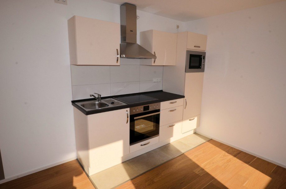 Einbauk�che Erdgeschosswohnung Bevern