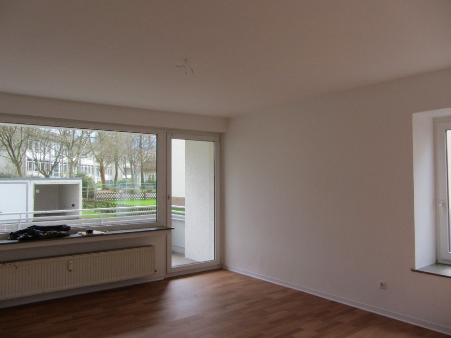 Wohnzimmer Erdgeschosswohnung Holzminden