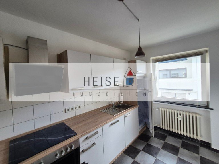 Heise Immobilien - www.immobilien-heise.de Holzminden Etagenwohnung 3,5-Zimmer-Mietwohnung mit Balkon in Holzminden zu vermieten