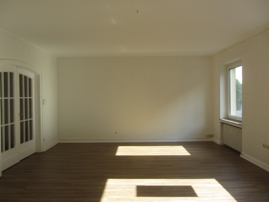 Gemeinschaftswohnzimmer Etagenwohnung Holzminden