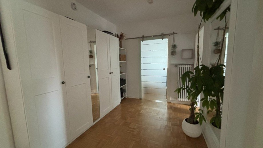 Flur - www.immobilien-heise.de Etagenwohnung Holzminden