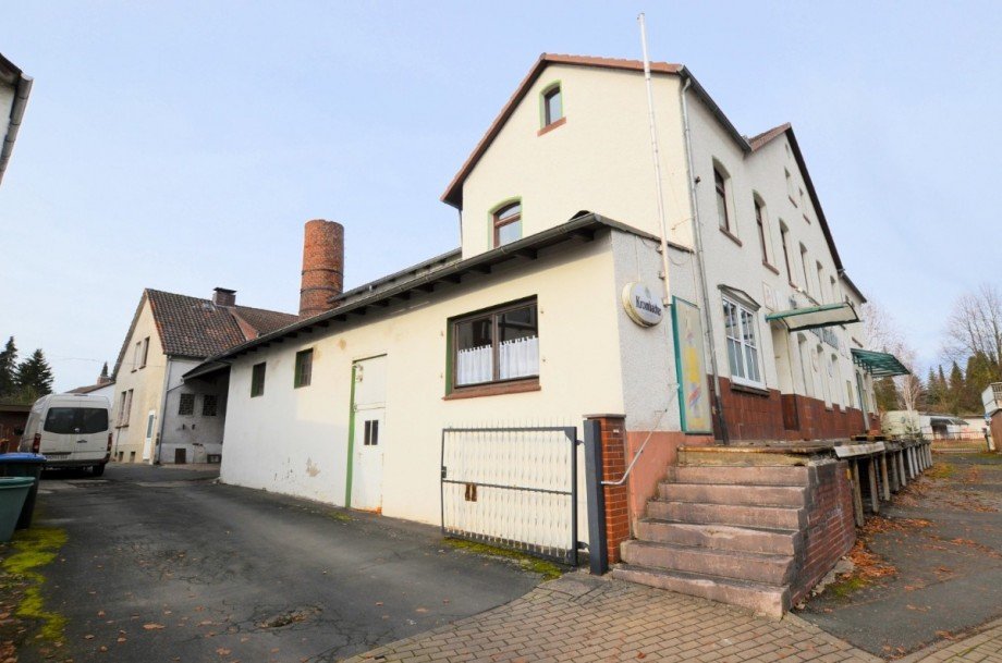 Wohn- und Gesch�ftshaus - Dassel - Heise Immobilien Wohn- / Gesch�ftshaus Dassel
