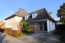 Heise Immobilien - Mehrfamilienwohnhaus in stadtnaher Wohnlage *** VERKAUFT 2025 *** Vermietetes 3-Familienwohnhaus mit Garage in ruhiger, stadtnaher Wohnlage