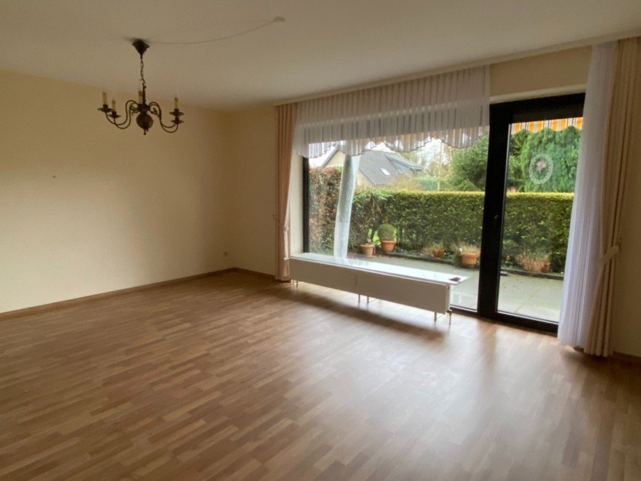 Wohnzimmer Erdgeschosswohnung Holzminden