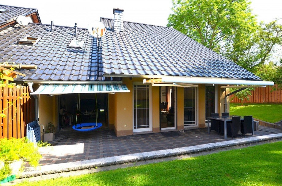 Ansicht - Heise Immobilien Doppelhaush�lfte Holzminden