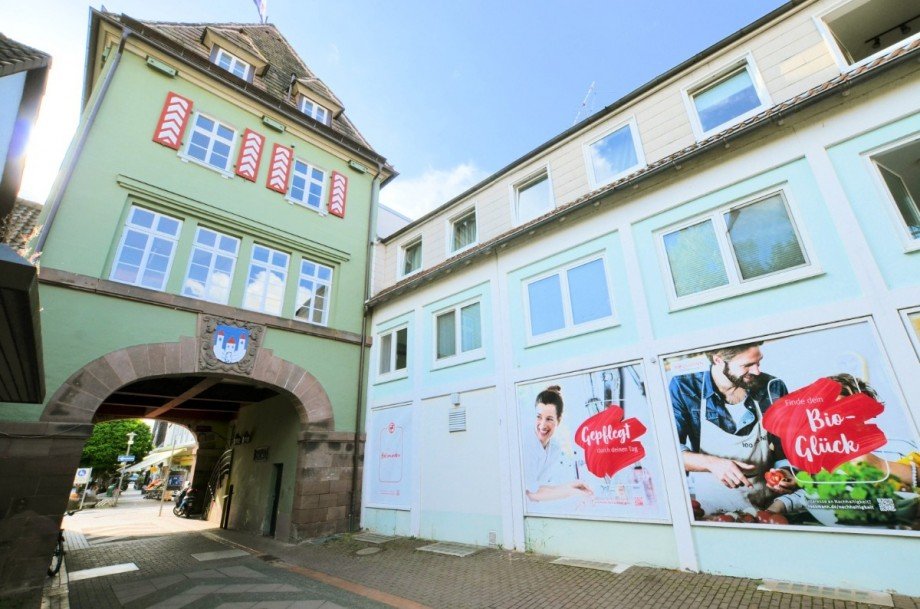 Vermietung Gewerbe - Katzensprung, 37603 Holzminden Ladenlokal Holzminden