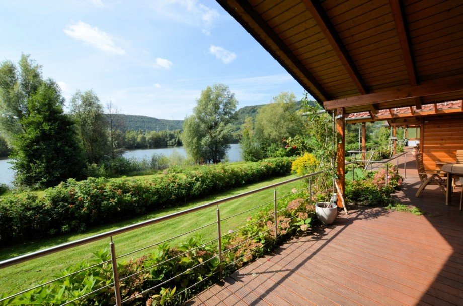 Lauenf�rde Weserberglandsee - Freizeitgrundst�ck Einfamilienhaus Beverungen