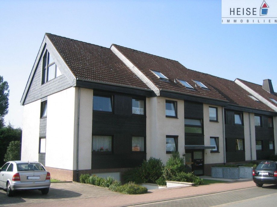 Ansicht Erdgeschosswohnung Holzminden
