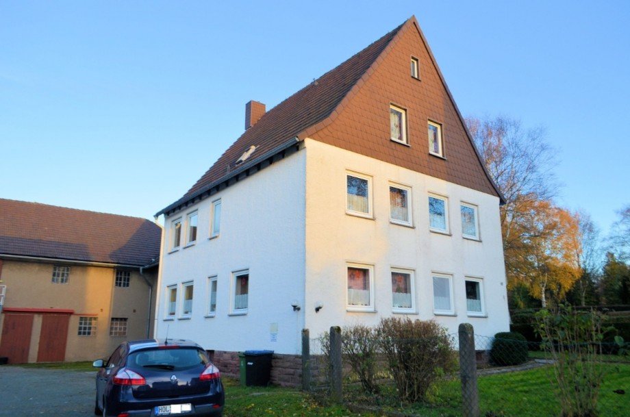 Heise Immobilien Mietverwaltung - Mietwohnung Etagenwohnung Holzminden