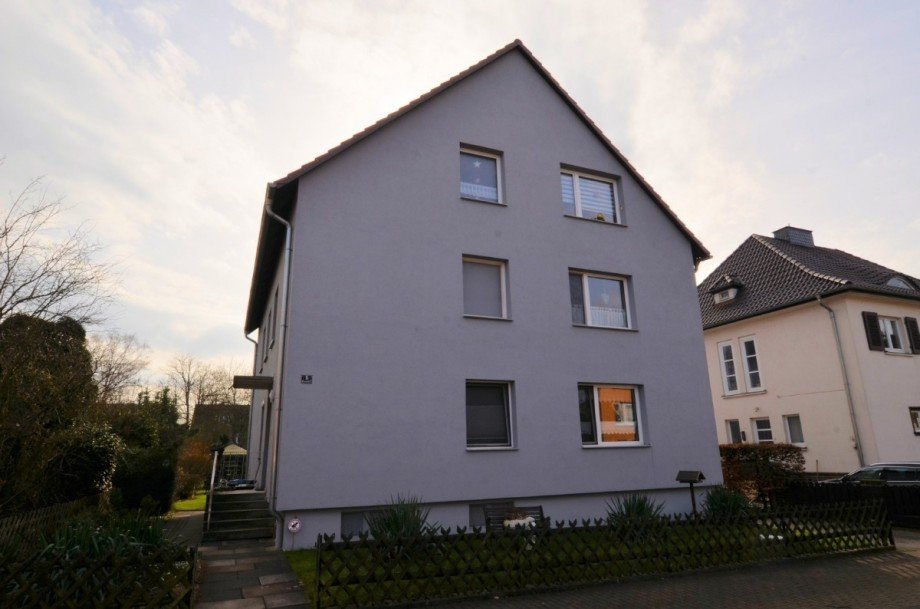 Heise Immobilien - Mietverwaltung Holzminden Rosenhof Etagenwohnung Holzminden