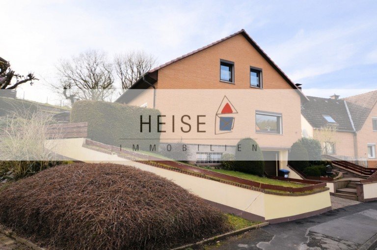 1- bis 2-Familienwohnhaus mit Garage und überdachtem Freisitz* Baujahr: 1967 und 2016 umfangreich modernisiert* Grunds ...