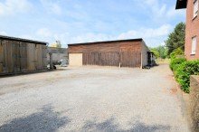 Heise Immobilien Holzminden - www.immobilien-heise.de *** VERKAUFT 2023 *** 2-Familienwohnhaus mit Stallungen und Scheunen - stadtnahe Lage Holzminden