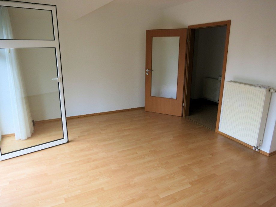 Wohnzimmer Etagenwohnung Holzminden