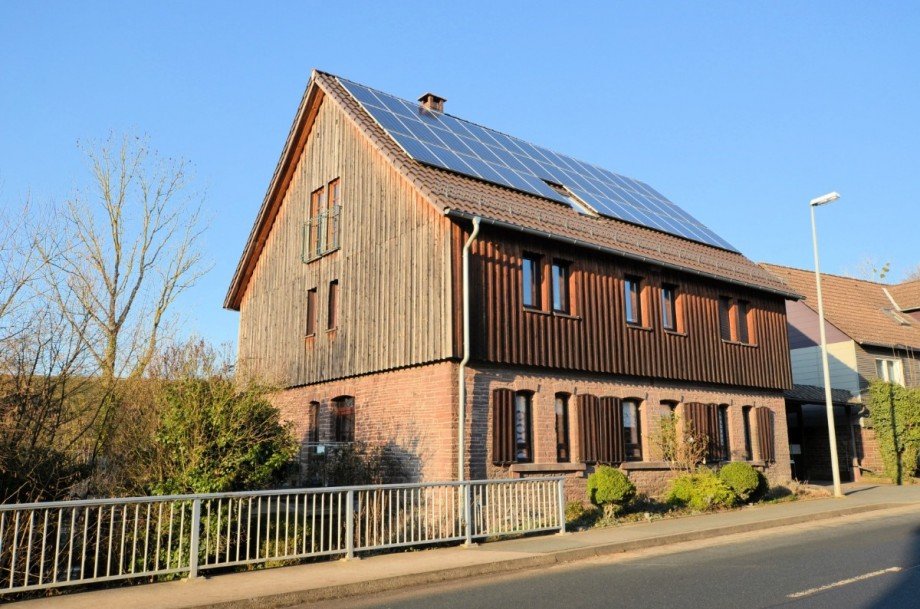 Heise Immobilien - Immobilienangebot in Negenborn Einfamilienhaus Negenborn