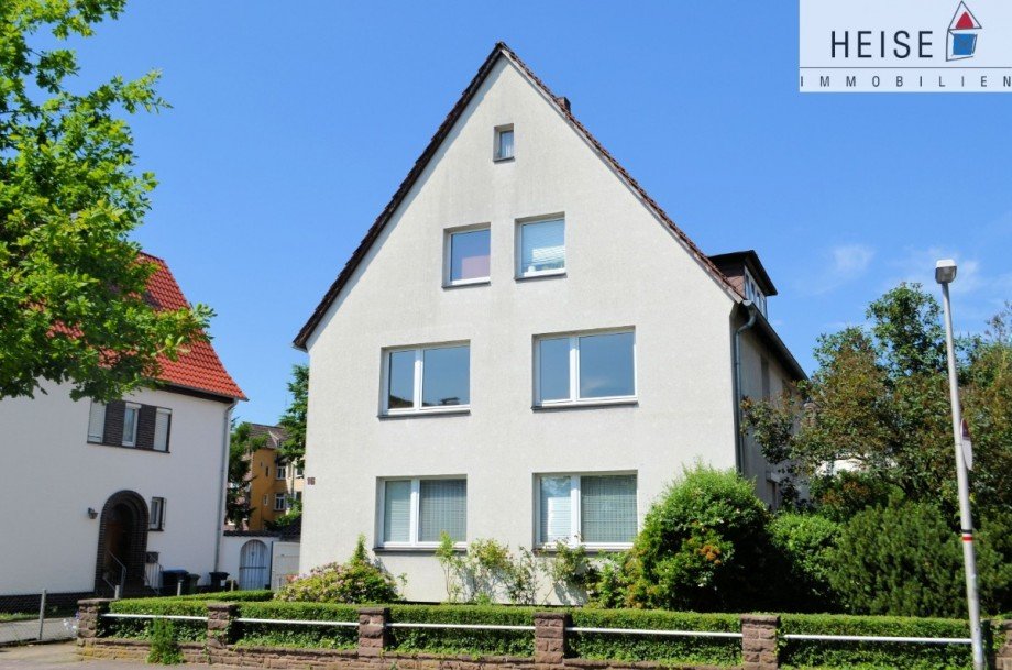 Heise Immobilien - www.immobilien-heise.de Etagenwohnung Holzminden