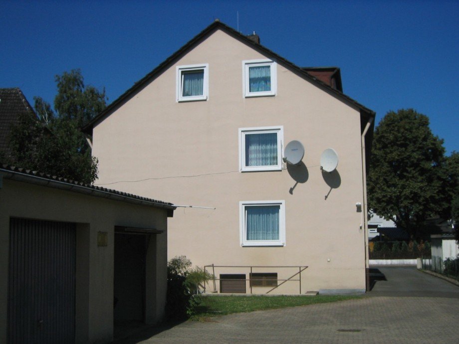 Ansicht - Heise Immobilien Dachgeschosswohnung Holzminden