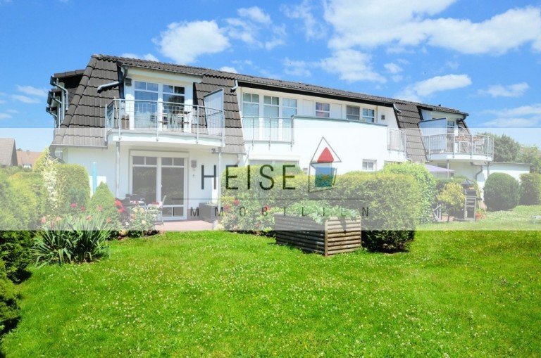 Eigentumswohnung mit Balkon in ruhiger Wohnlage (ruhige Sackgasse)* I. Obergeschoss Mitte* Baujahr: 2000* Wohnfläche: ...