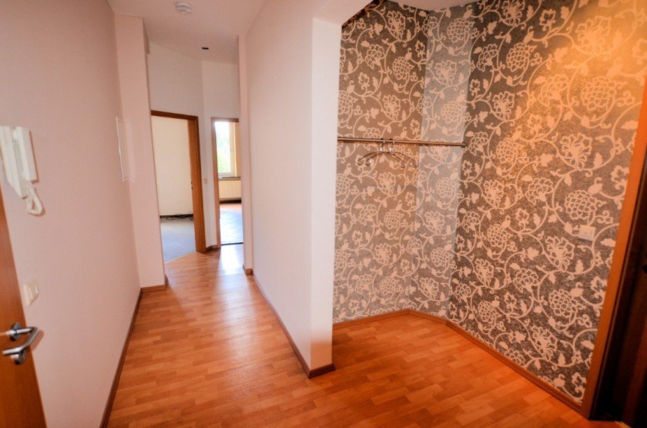 Gro�e Diele Etagenwohnung Holzminden