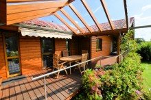 Lauenf�rde Weserberglandsee - Freizeitgrundst�ck *** VERKAUFT 2025 *** Erstklassige Lage direkt am Weserberglandsee in Lauenf�rde