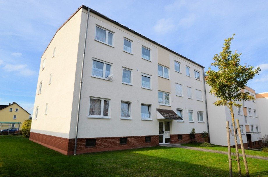 Heise Immobilien Holzminden - www.immobilien-heise.de Etagenwohnung Holzminden