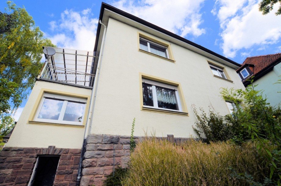 Heise Immobilien - 2-Familienwohnhaus mit Garage Zweifamilienhaus Stadtoldendorf