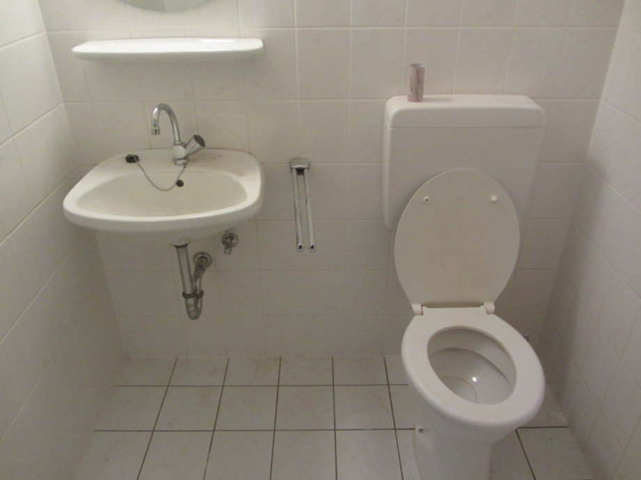 WC Etagenwohnung Holzminden