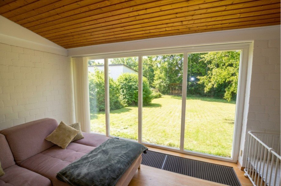 Wohnzimmer - Heise Immobilien Hausverwaltungen - www.immobilien-heise.de Einfamilienhaus Holzminden