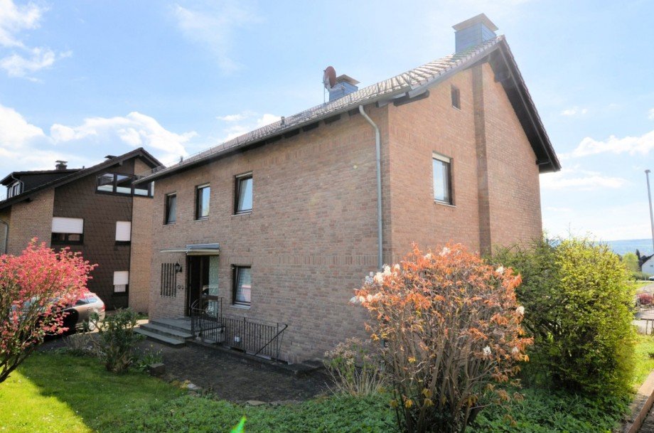 Heise Immobilien - www.immobilien-heise.de Zweifamilienhaus H�xter