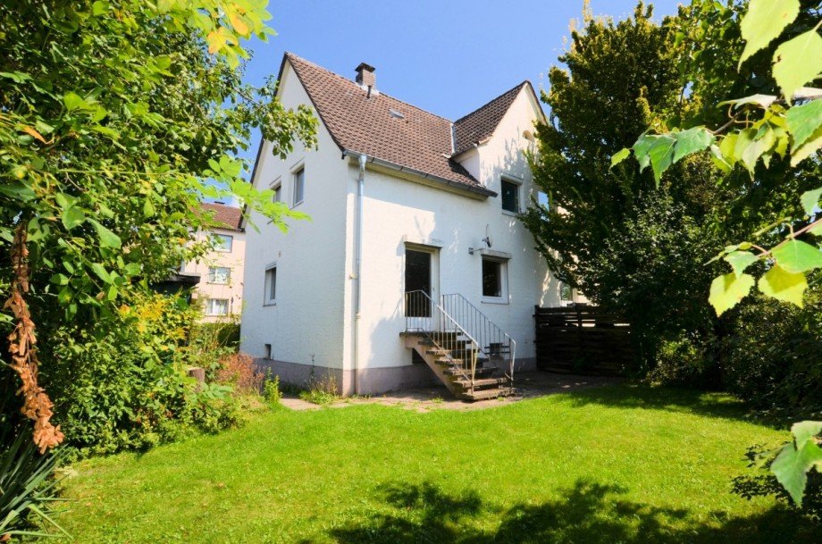 Heise Immobilien - 1-Familien-Doppelhaush�lfte in stadtnaher Lage Doppelhaush�lfte Holzminden