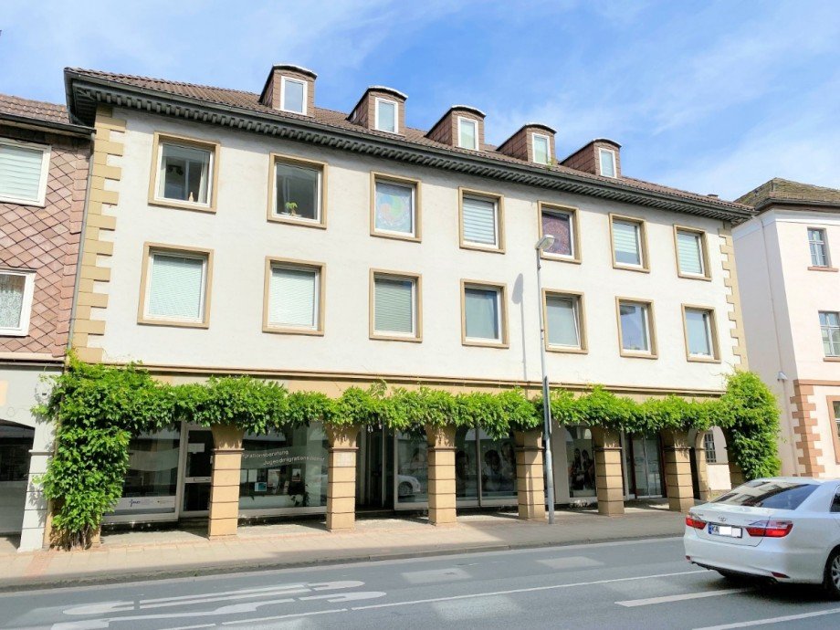 Neue Stra�e 1, Holzminden Etagenwohnung Holzminden