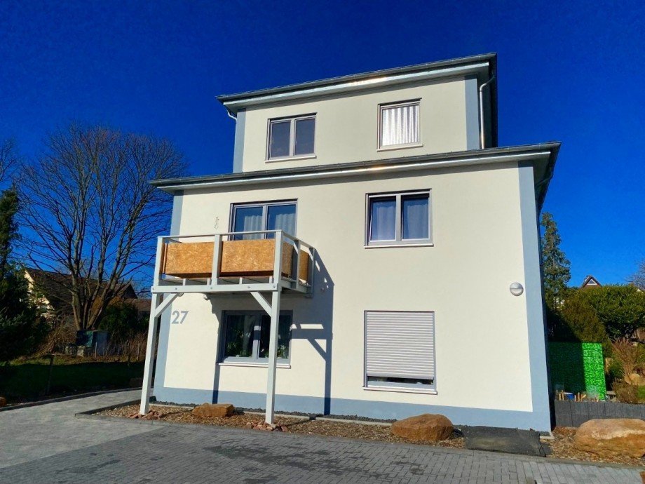 Ansicht - www.immobilien-heise.de Etagenwohnung Holzminden