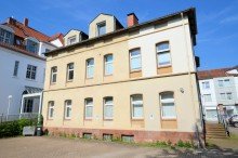 Verkauf eines Wohn- und Gesch�ftshauses - Holzminden *** VERKAUFT 2025 *** Wohn- u. B�rohaus in zentraler Lage  - Haarmannplatz Holzminden