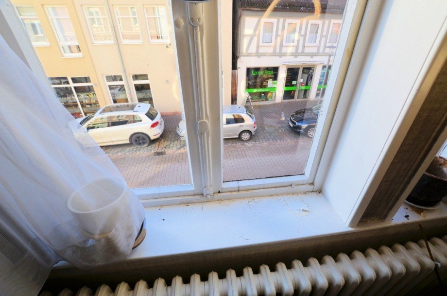 Heise Immobilien - Wohn- und Gesch�ftshaus - Innenstadt Reihenmittelhaus Holzminden