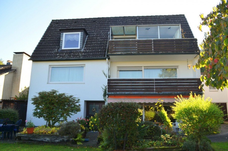 Heise Immobilien - Holzminden - Ansicht Hungerborn Mehrfamilienhaus Holzminden