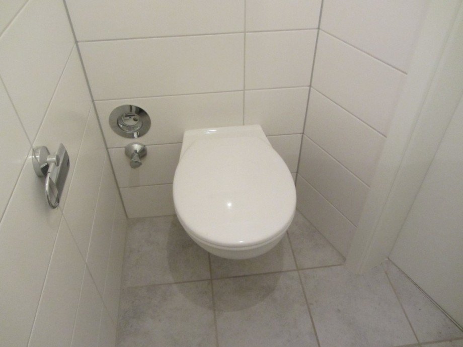 WC Etagenwohnung Holzminden