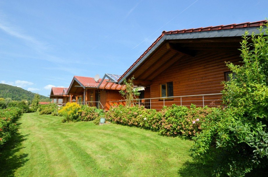 Lauenf�rde Weserberglandsee - Freizeitgrundst�ck Einfamilienhaus Beverungen