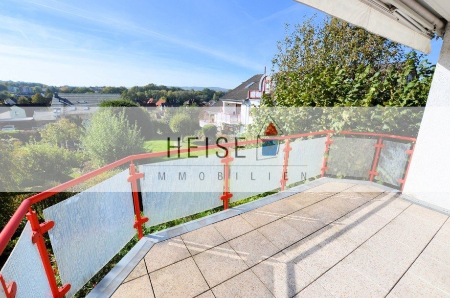 Heise Immobilien - ETW mit Balkon Garage - Holzminden Etagenwohnung Holzminden