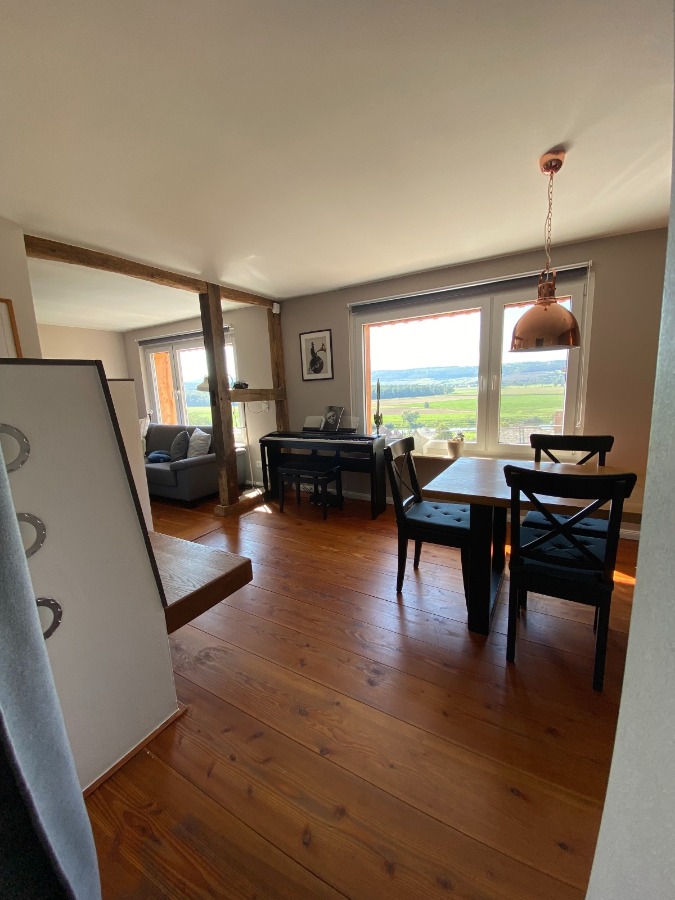 Heise Immobilien - Modernsierte Doppelhaush�lfte - �ber den D�chern Brev�rde Reihenendhaus Brev�rde