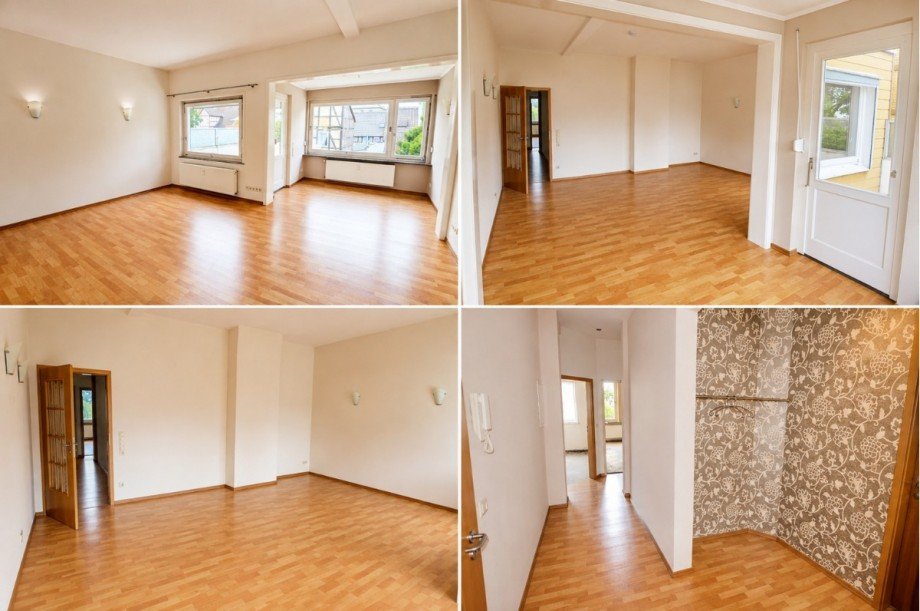 Mietwohnung - Holzminden Neue Stra�e 6 - Heise Immobilien Etagenwohnung Holzminden